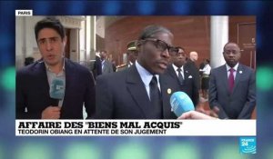 Procès Teodorin Obiang : Le fils du président équatoguinéen en attente de son jugement