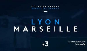 Lyon / Marseille (France 3) bande-annonce
