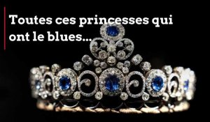 Ces princesses qui ont le blues...