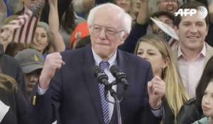 Primaires démocrates aux Etats-Unis: Bernie Sanders, le socialiste