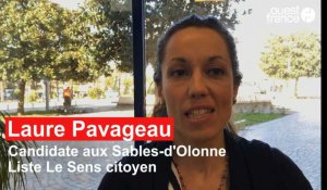 Municipales 2020. L'interview de Laure Pavageau, candidate aux Sables d'Olonne
