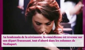 César 2020 - Adèle Haenel : cet "élément déclencheur" qui a provoqué sa sortie fracassante