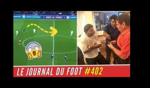 Le FABULEUX slalom de MBAPPÉ, un échange NEYMAR / GRIEZMANN ? RONALDINHO arrêté