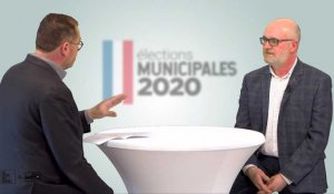 ​Municipales 2020 : Joël Decat, tête de liste « Bailleul, réussir ensemble »