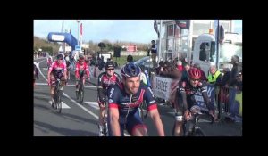 Circuit des Plages Vendéennes - Épreuve 3 : La victoire de Stylianos Farantakis