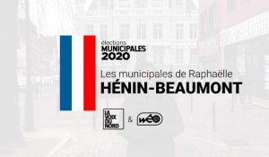 Les municipales de Raphaëlle : Hénin-Beaumont