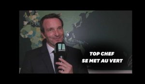 &quot;Top Chef&quot; saison 11 tente le zéro-déchet