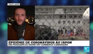 Comment le Japon est-il devenu le "second incubateur" du Coronavirus ?