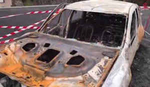 Nogent-sur-Seine: une voiture incendiée sur le parking du Gué de la loge 