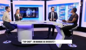 Top Chef en "manque de diversité" : Babette de Rozières pousse un coup de gueule (exclu vidéo)