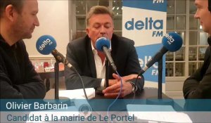 Municipales 2020 : interview d'Olivier Barbarin, candidat au Portel