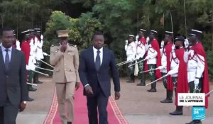 Togo : Faure Gnassingbé, au pouvoir depuis 15 ans, brigue un quatrième mandat