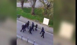 Compiègne. Affrontements entre dealers et policiers au Clos des Roses