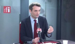 Florian Philippot : «J'espère que la réalité britannique va faire évoluer les consciences» en France