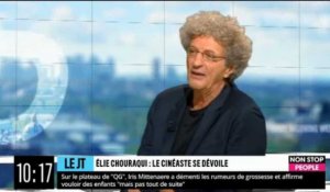 Roman Polanski aux Césars : Elie Chouraqui prend sa défense (Vidéo)