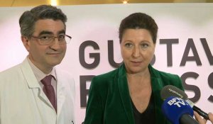 Journée mondiale contre le cancer: la France "à la pointe de la recherche" (Buzyn)