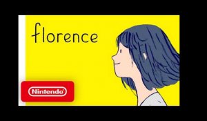 Florence - Release Date Trailer - Nintendo Switch