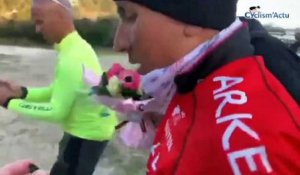 Tour des Alpes Maritimes et du Var 2020 - Nairo Quintana : "Tenemos un dia bastante duro manana"