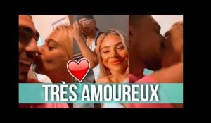 ANTHONY ALCARAZ ET KELLYN TOUJOURS EN COUPLE ET AMOUREUX MALGRÉ LES RUMEURS... (LPDLA7)