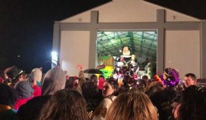 Carnaval de Bailleul: Gargantua est rentré 