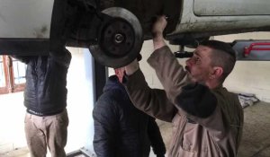 Eppeville :  un garage solidaire offre des services à la population et aux mécaniciens