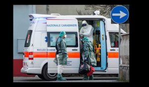 Coronavirus en Italie : 5 morts et plus de 215 contaminés [maj 14:30]