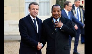 Cameroun. Des centaines de jeunes devant l'ambassade de France contre des propos de Macron