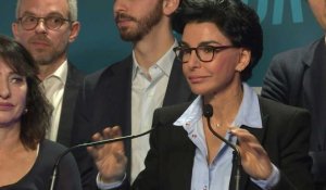 Municipales à Paris: Rachida Dati se pose en "seule alternative" à Anne Hidalgo