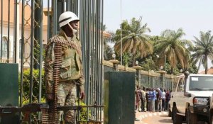 Guinée-Bissau: militaires occupent les institutions de l'état sous l'ordre du nouveau président