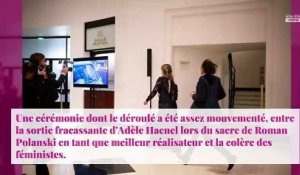 César 2020 - Florence Foresti : la colère de Patrick Chesnais sur sa "prestation nauséabonde"