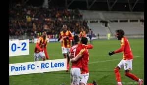 Le RC Lens se relance face au Paris FC