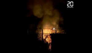 Espagne: Deux morts, huit blessés et un disparu dans l'explosion d'une usine chimique