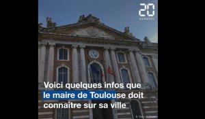 Municipales 2020 : Que doit savoir le maire de Toulouse sur sa ville ?