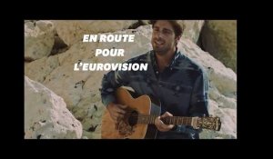 Tom Leeb, candidat de la France à l&#39;Eurovision, n&#39;est pas seulement chanteur