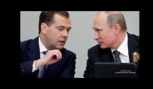 Russie : Medvevev démissionne avec son gouvernement pour aider le passage des réformes de Poutine