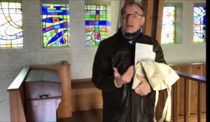 Armbouts-Cappel remet en valeur son église, oeuvre d'art de la Reconstruction