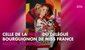 Sylvie Tellier en deuil, un membre du comité Miss France est décédé