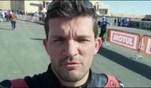 Dakar 2020: Fabian Lurquin termine 8e de la course avec son coéquipier Mathieu Serradori