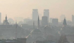 Dans les Balkans, la pollution menace la santé des habitants