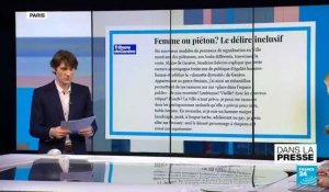 "Marine Le Pen à front la caisse vers la présidentielle"