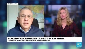 Crash du Boeing ukrainien : Hassan Rohani promet de punir les responsables