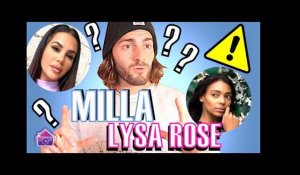 Mehdi (LPDLA7) répond à vos questions sur ses princesses Lysa Rose et Milla Jasmine !