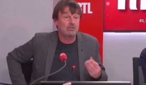 Nicolas Hulot s'emporte lors d'un débat sur le climat sur RTL et menace de quitter le plateau (vidéo)