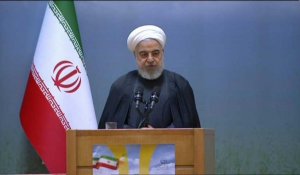Rohani: l'Iran doit "punir" tous les responsables de la catastrophe
