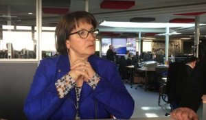 Christiane Lambert, présidente de la FNSEA, réagit à l'affaire de l'agriculteur incarcéré
