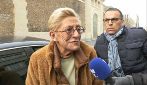 Libération de Patrick Balkany: "bonheur" de son épouse à son arrivée à la prison de la Santé