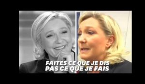 Après le retrait de Griveaux, Le Pen s&#39;en prend aux &quot;manipulateurs d&#39;élection&quot;. Et pourtant...