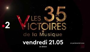 Les victoires de la musique 2020 (France 2) bande-annonce
