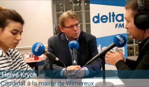Municipales 2020 : Interview d'Hervé Krych, candidat à Wimereux