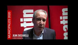 Municipales 2020 : Jean Zuccarelli revient sur le débat à Bastia